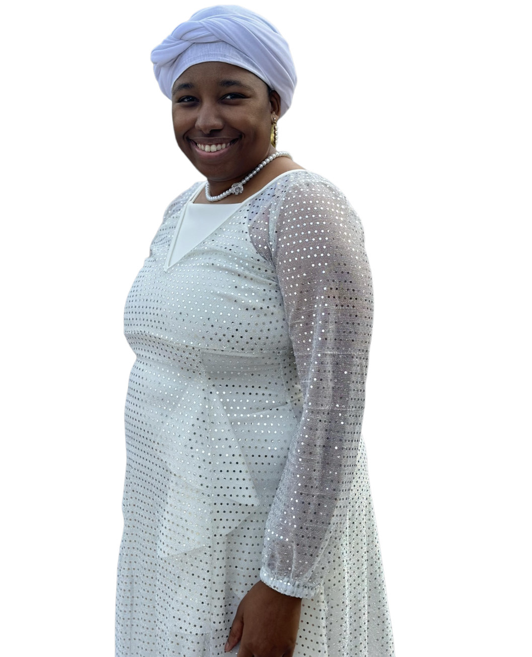 Gardrena W. Mokwe, Founder of Diamond Bella Ministry